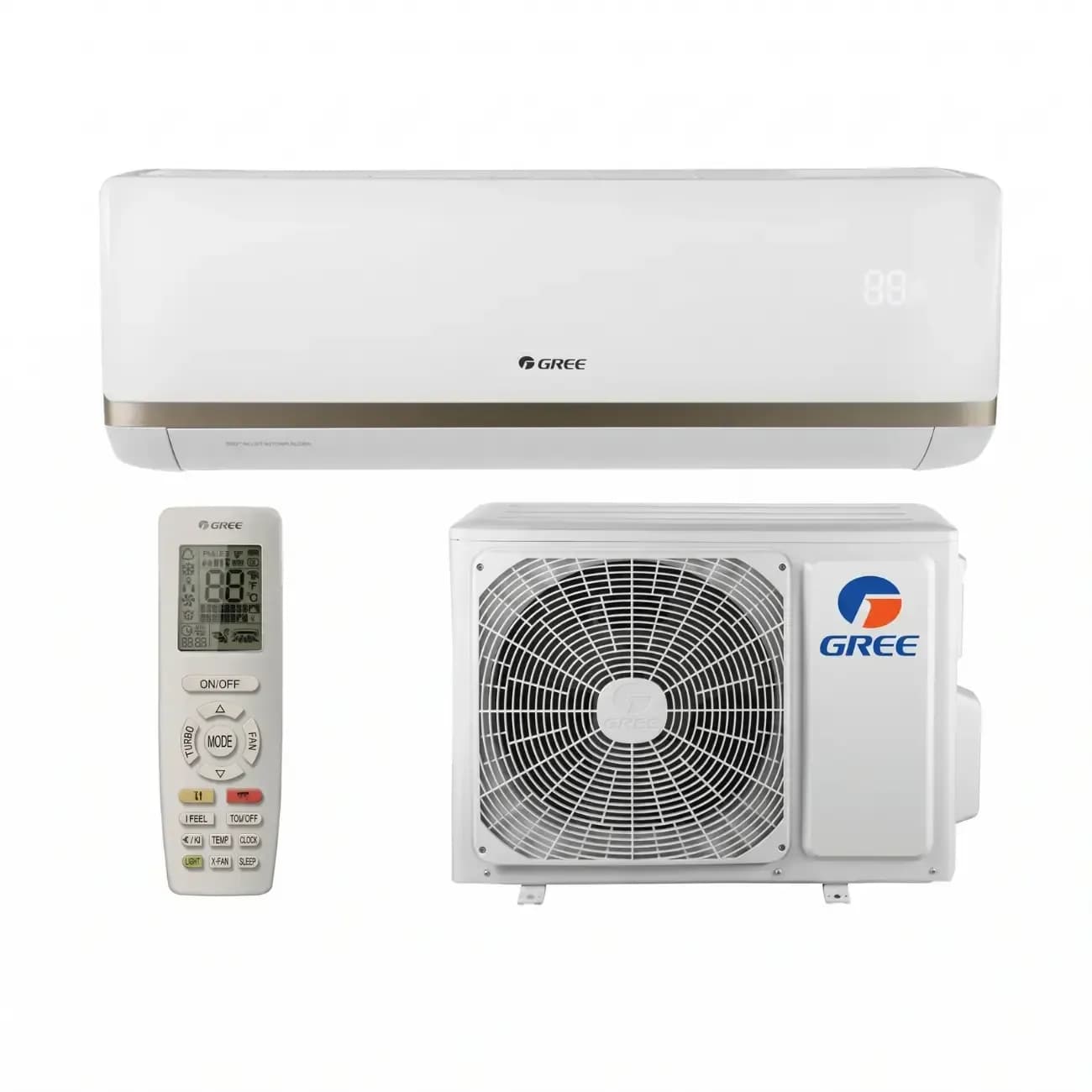 Gree Bora On/Off 12