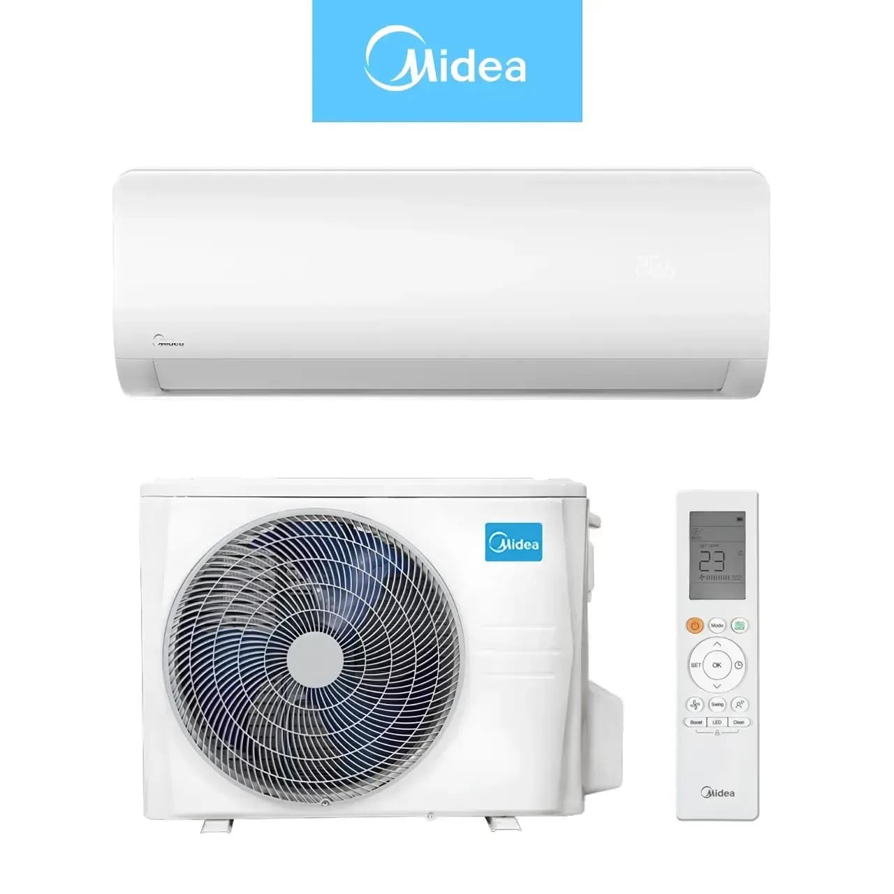 Midea Alba 24