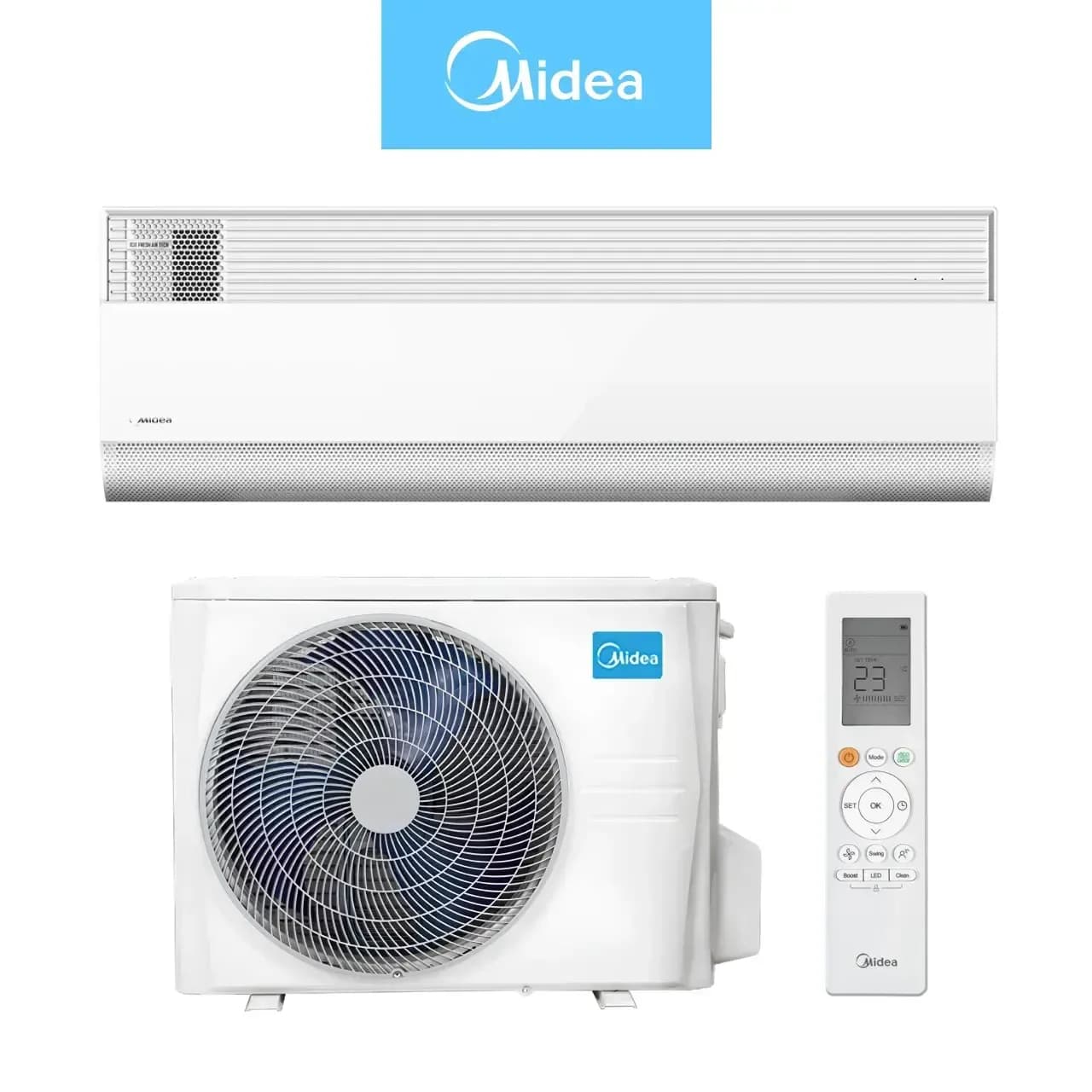 Midea GAIA 12