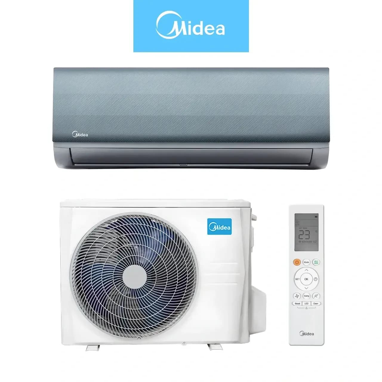 Midea Naomi 07