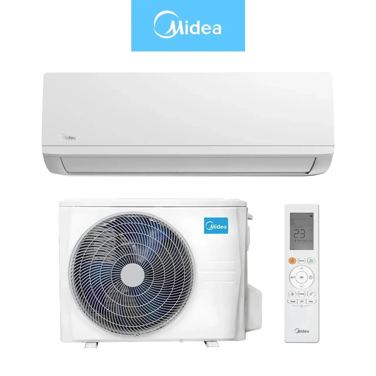 Midea Nordic 09