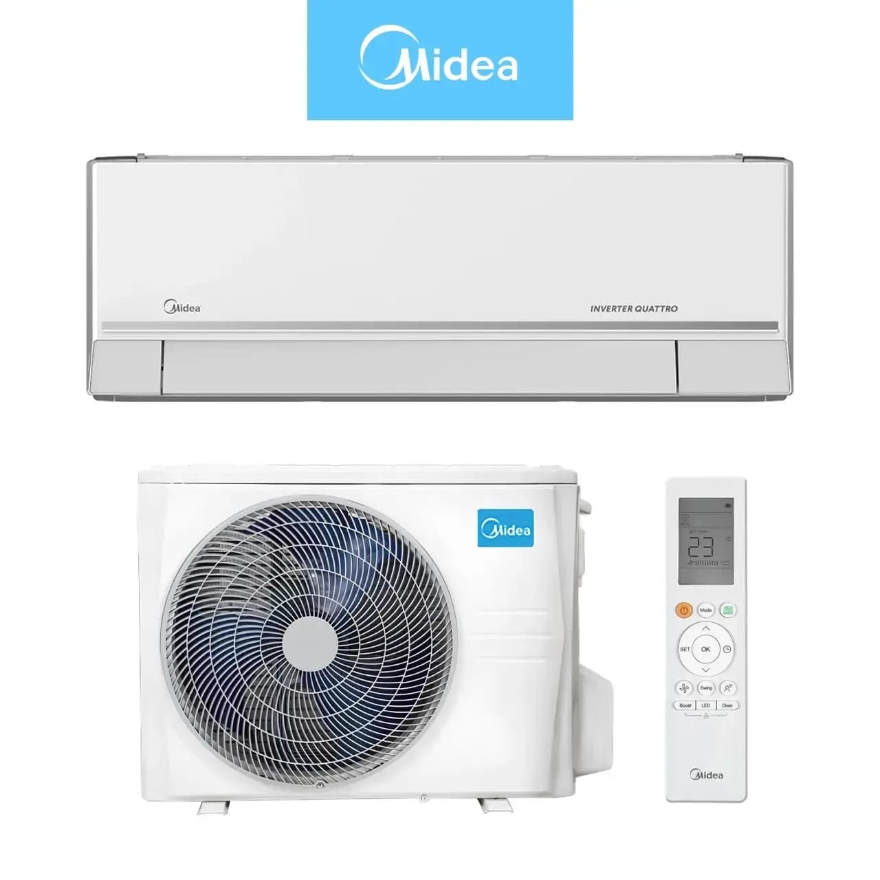 Midea All Easy Pro 09